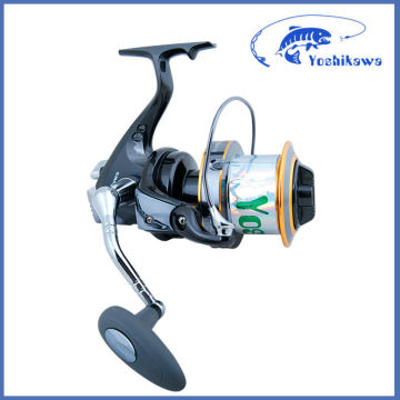 [[Yoshikawa]Spinning Fishing Reels H8000