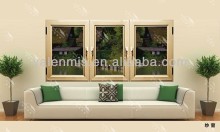 Flat screen window open