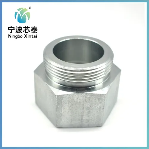 5on Carbon Steel Hydraulic Pipe Fittings