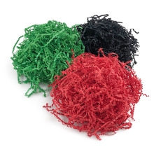 Multicolor Raffia Shredded Paper for Gift Boxes - Lafite Grass Paper