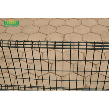 High Quality Galvanized Double Circle Fence