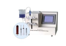 Zh15810-d Medical Syringe Testing Equipment For Liquid Leakage Testing