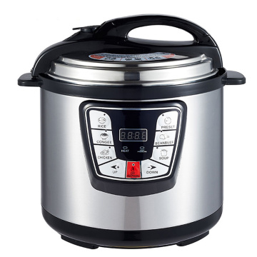 Electric pressure cooker instant pot the same safe