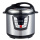 Electric pressure cooker instant pot the same safe