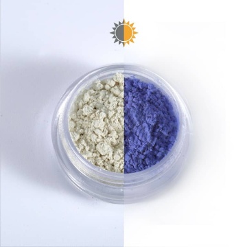 Photochromic Pigment Powder