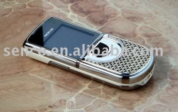 Luxury 8800 sirocco diamond mobile phone