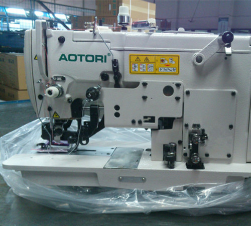 783 Button Holing Sewing Machine for Woolen Sweater, Wollen Materials