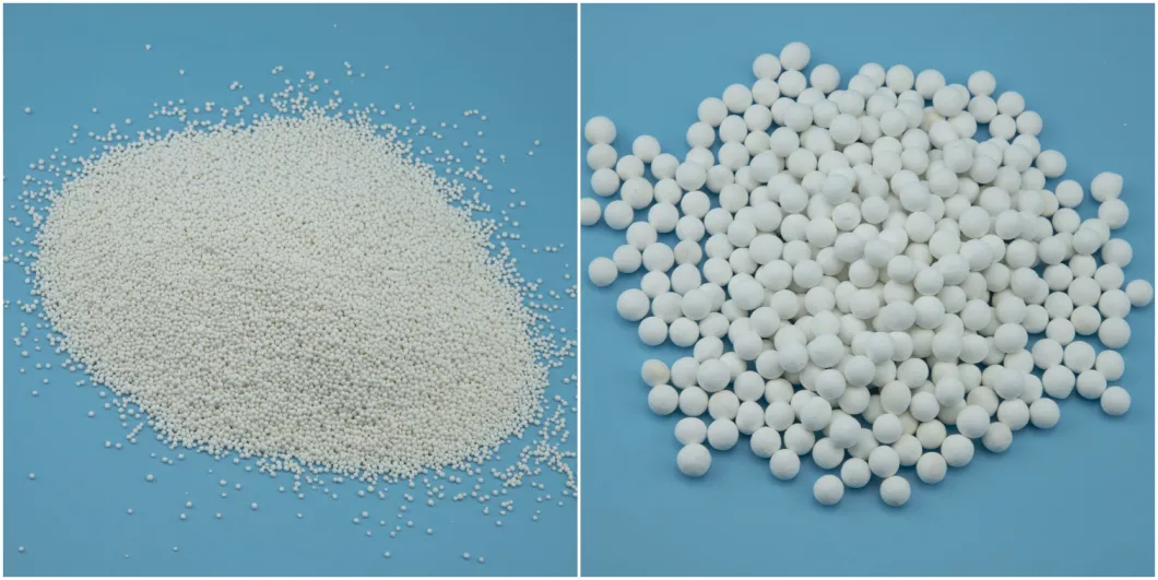 1/8 Activated Alumina Gel Balls