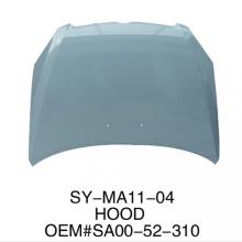 MAZDA 7 Hood