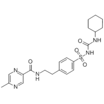 Glipizide CAS 29094-61-9