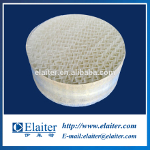 Plastic gauze packing-plastic structured tower packing