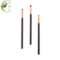 Cosmetic Makeup Brushes Premium Angled Eyebrow Brush