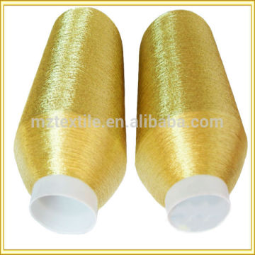 MS TYPE PURE GOLD METALLIC THREAD FOR EMBROIDERY