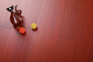 Solid Stained Bamboo Flooring imitated wood Horizontal