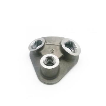 Carbon Steel Investment Casting Parts Machinale bewerking van onderdelen