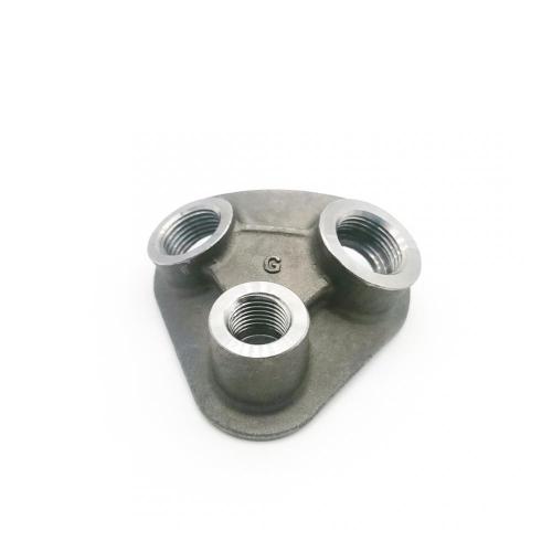 Carbon Steel Investment Casting Parts Machinale bewerking van onderdelen