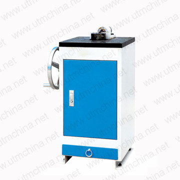 impact sample manual notch broaching machine
