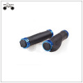 Custom color MTB bicycle rubber hand grip