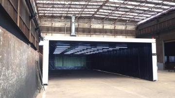 Spray paint booth/car spray booth price/spray booth car