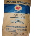 Polyvinyl แอลกอฮอล์เกรดอุตสาหกรรม Wanwei PVA 2488 1788