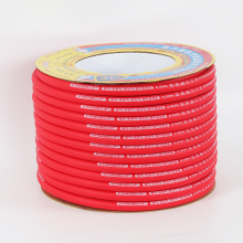 Rubber pvc lpg hose