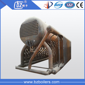 Industrial water boiler for fertilizer plant