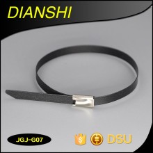 Factory supply high quality cheap price SS201, 304 ,316 Self locking Stainless Steel Cable Ties