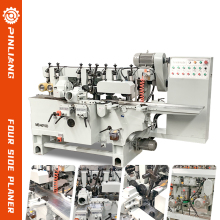 Cost-effective Four Sided Moulding Machine MB4015D for Photo Frames