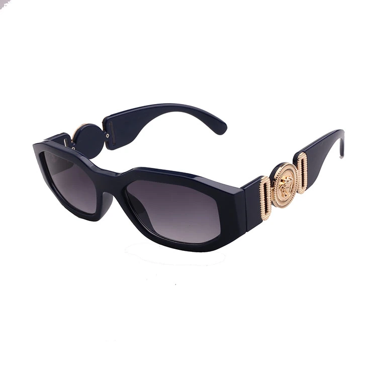 Luxury Small Frame UV400 Sunglasses