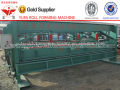 4-Meter Hydraulic Metal Sheet Bending High Speed ​​Forming Machine, Metal Forming Machine