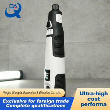 Compact Cordless Electric Screwdriver for Precision Work