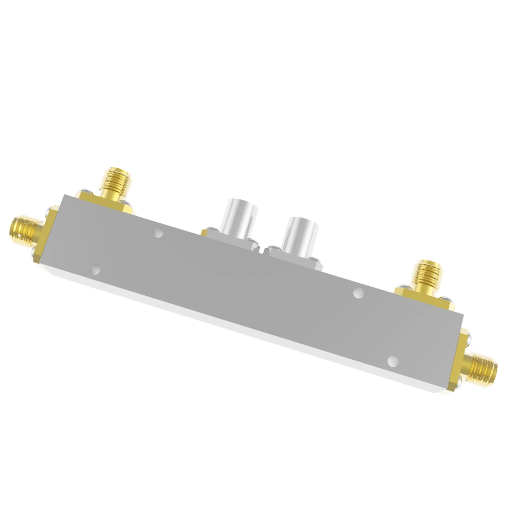 4000-6000MHz SMA Female 10dB 10W Bi-Directional Coupler