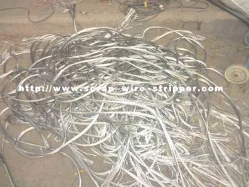 Waste Copper Wire Metal Recycling Machine