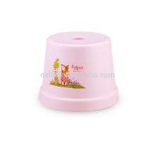 High quality durable round stool kids step stool
