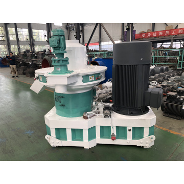 High Output Wood Pellet mill