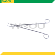Polymer clip open surgery surgery clamp XL