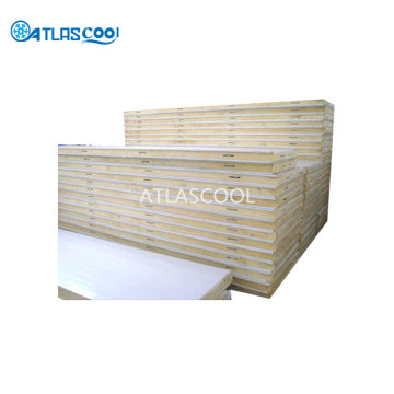 Walk in Cooler Insulation Sandwich Panels