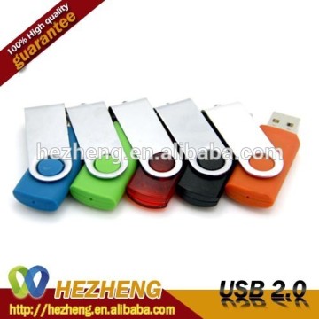 Promo Gadget Low Cost Swivel 32GB USB Pendrive