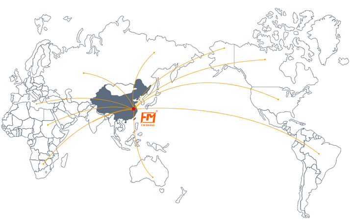 China abrasive