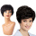 Short Curly Pixie Cut Synthetic Wig For Women