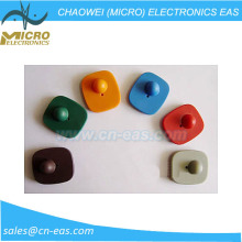 RF 8.2Mhz Mini Square RF Hard Tag