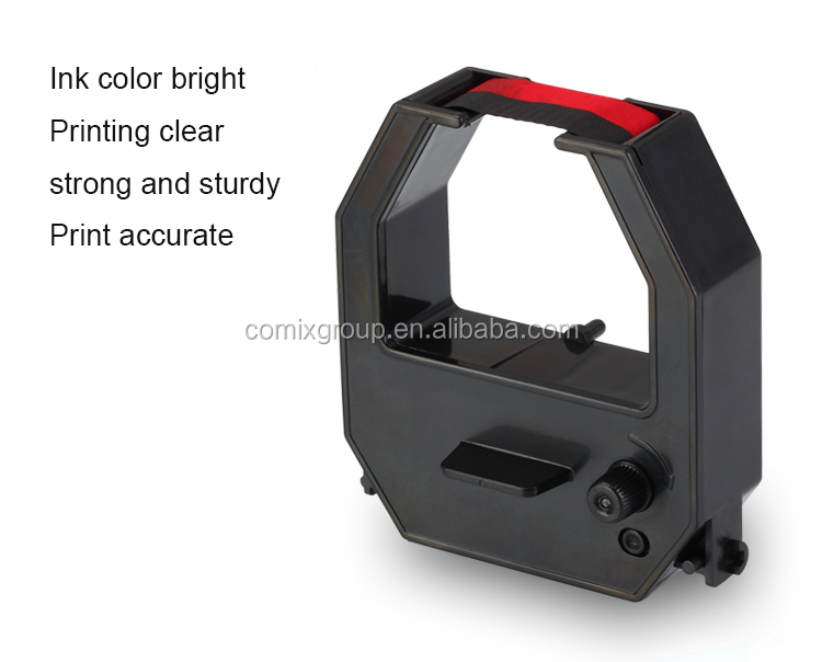 Precise Positioning Time Recorder Ribbon