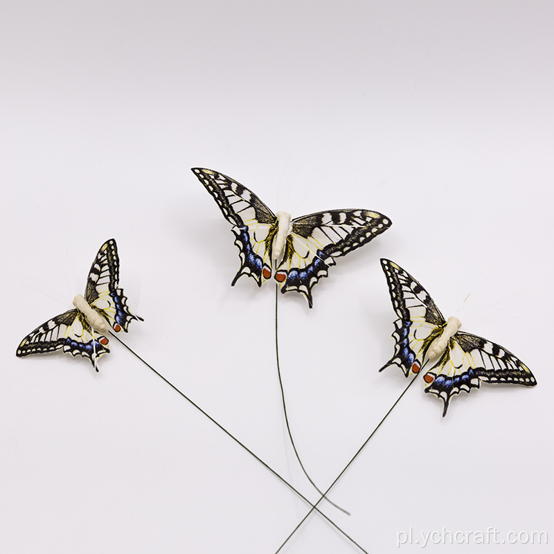 Monarch Butterfly ozdoby choinkowe