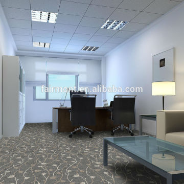 broadloom carpets for office K02, Customized broadloom carpets for office