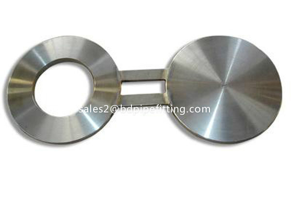 Spectacle Blind Flange