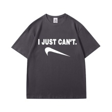 Youth Uniform Streetwear: Custom Logo Oversize T-Shirt