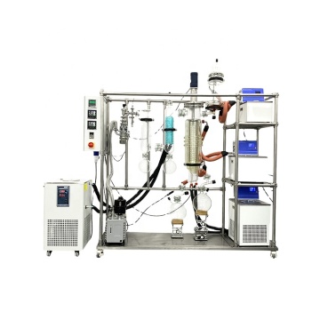 Fractional Distillation and Ethanol Lab Equipment