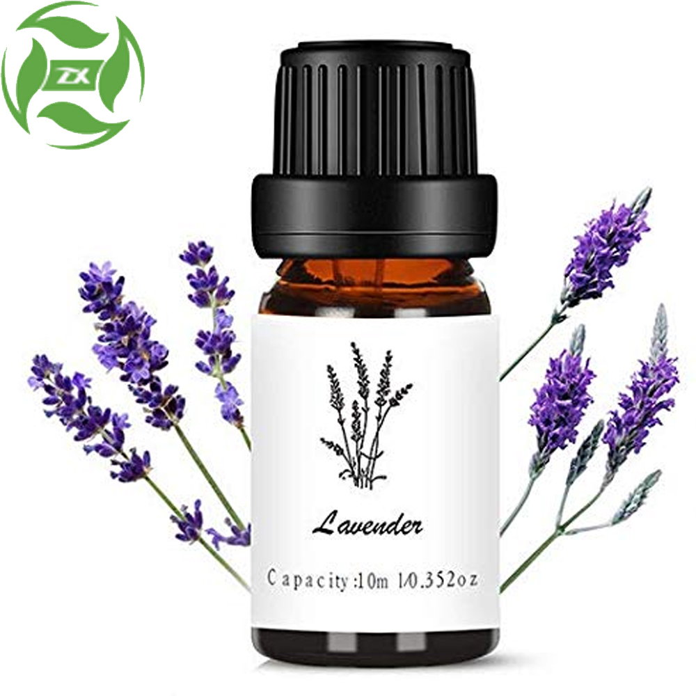 Huile de lavande de qualité supérieure 100% pure de qualité thérapeutique 10 ml 6 paquets d&#39;huiles essentielles d&#39;aromathérapie pour la relaxation du diffuseur apaisante