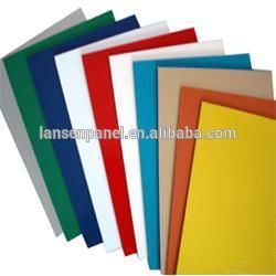 high quality pvc uv panel