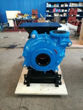 Centrifugal mining slurry pump(warman equivalent pump)